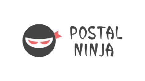 postal ninja customer service.